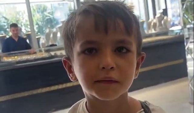 Minik Yusuf için Gaziantep Valiliği harekete geçti! Okula başlayacak