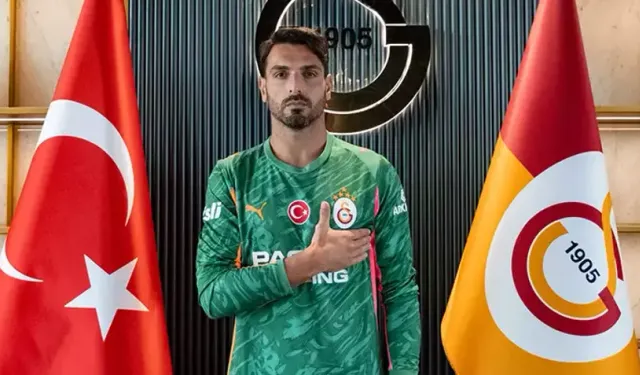 Galatasaray, Günay Güvenç'in sözleşmesini uzattı