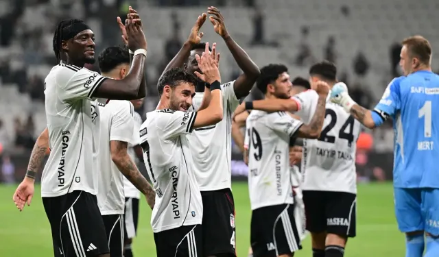 Beşiktaş’ta bir ayrılık daha! Verona'ya kiraladı