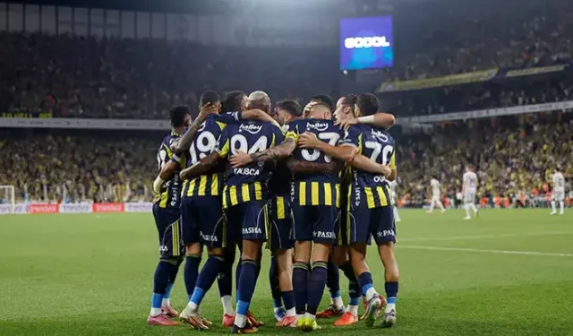 Fenerbahçe'nin Gençlerbirliği kadrosu belli oldu!
