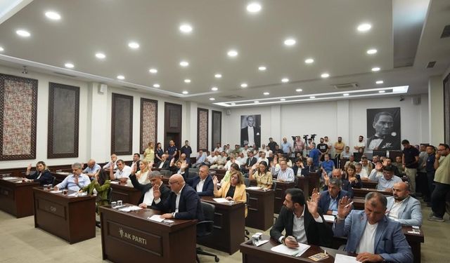 Şehitkamil Meclisinde dengeler değişiyor! Bağımsızlar da AK Parti’ye katılıyor…