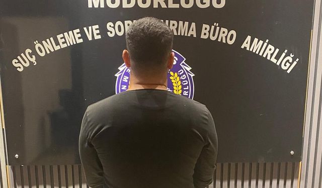 Gaziantep’te cinsel istismar suçundan aranıyordu! Polis kıskıvrak yakaladı