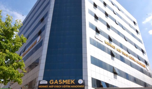 GASMEK’te Güz Dönemi kayıtları başlıyor