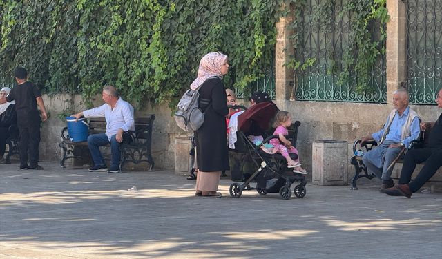 Gaziantep kavrulmaya devam ediyor!