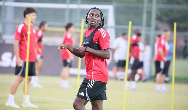 Gaziantep FK’nın yıldızı’ndan Galatasaray maçı açıklaması!