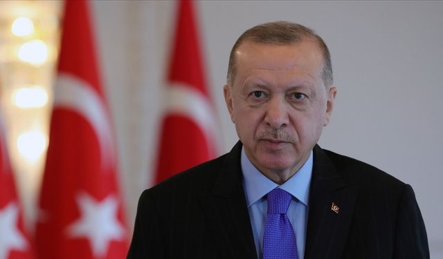 Cumhurbaşkanı Erdoğan'dan, CHP Genel Başkanı Özel'e tazminat davası