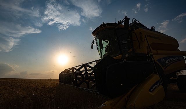 Tarımsal destek kalemleri bugün yatırıldı