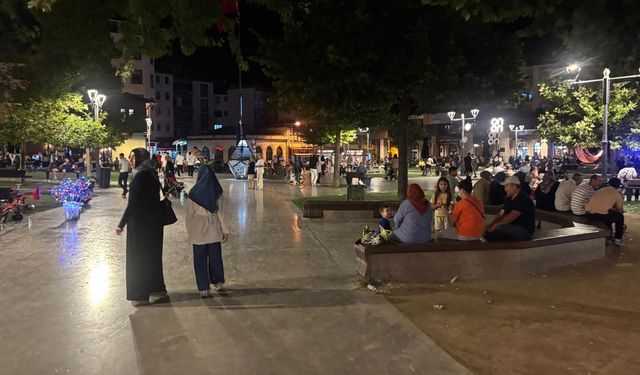Balıkesir'de art arda depremler meydana geldi