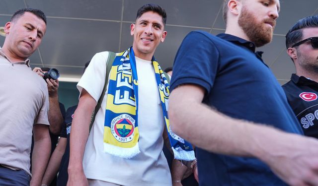 Fenerbahçe'nin yeni transferi Edson Alvarez'ten iddialı açıklama