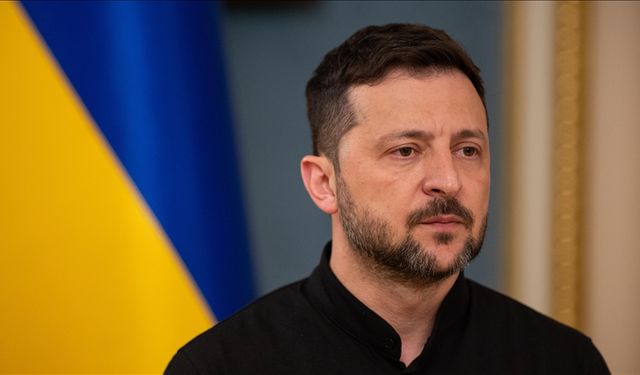 Zelenskiy'den Rusya zirvesi için Türkiye ile görüşme mesajı