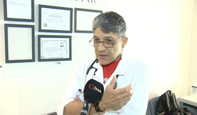 Sıcaktan klimalı ortama geçerken dikkat! Uzmanından önemli uyarılar…