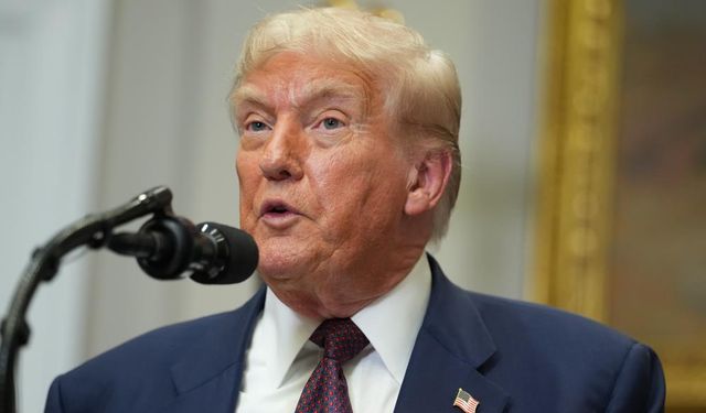Trump'tan Rusya'ya gözdağı: Talimat verdi!