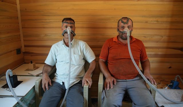 Gaziantepli girişimcilerden yeni tedavi merkezi!