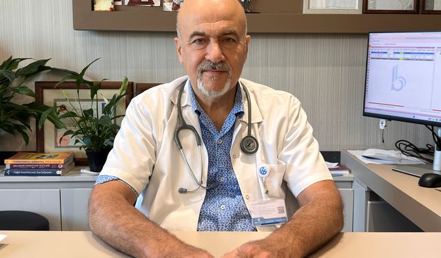 KOAH'ta erken tanı hayat kurtarıyor