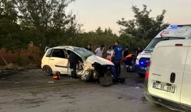 Gaziantep’te can pazarı! Ölü ve yaralılar var…