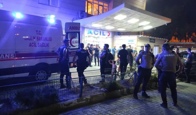 İki grup arasında kavga: 1 ölü