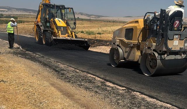Araban'da onarım çalışmaları devam ediyor