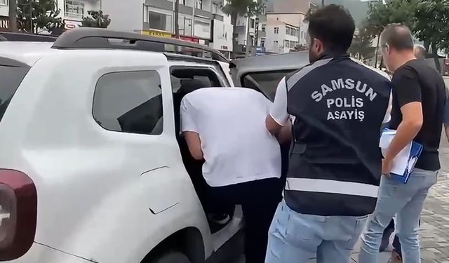 7 ilde dolandırıcılık operasyonu! 3 milyon 732 bin TL'lik vurgun yaptılar