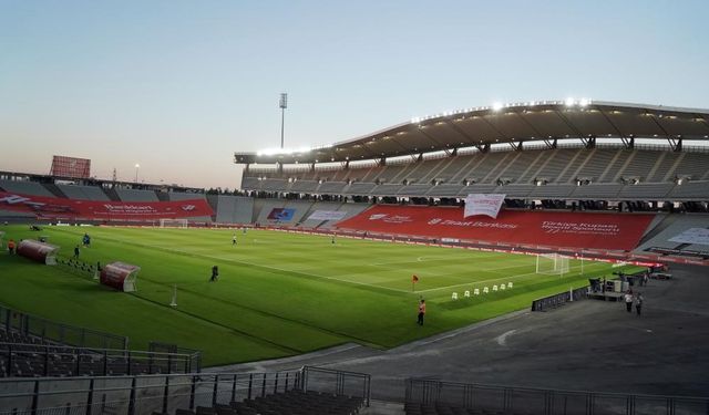 Süper Lig'de 11 ilden 18 takım, 17 statta mücadele edecek