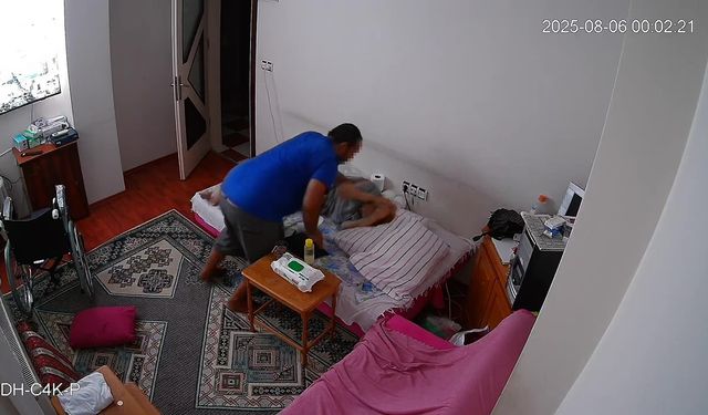 Şizofreni hastası oğlu tarafından darp edilmişti! Valilikten flaş açıklama...