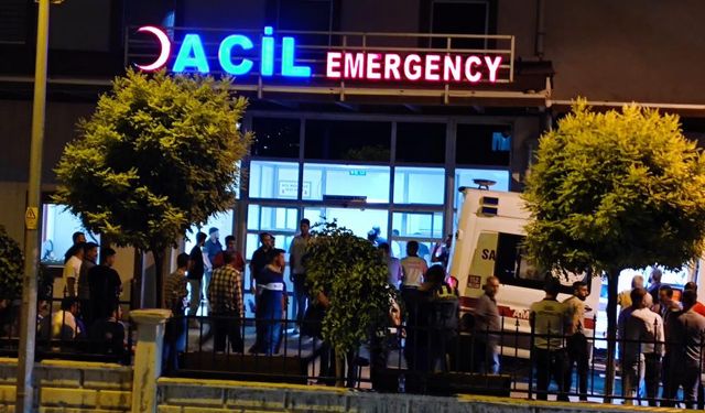 Husumetliler arasında silahlı çatışma: 1 ölü, 6 gözaltı