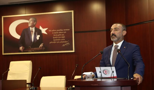 GTO'da önemli toplantı...  Daha fazlasını yapabiliriz!