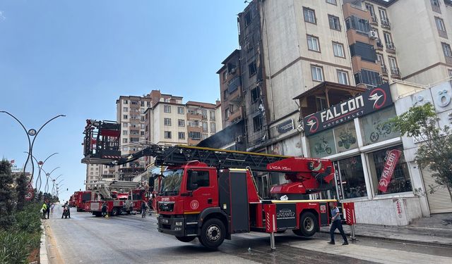 Gaziantep'te facianın eşiğinden dönüldü! 1 kişinin durumu ağır...