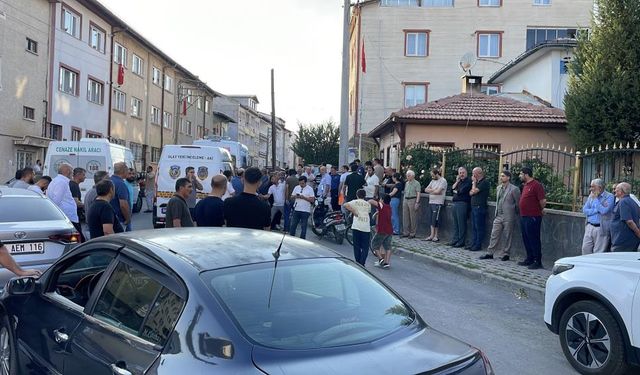 Mahalle muhtarı ölü bulundu