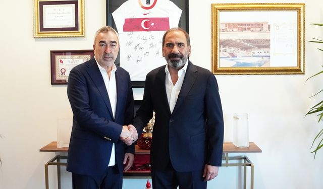 Samet Aybaba, Genç Milli Takımlar Teknik Koordinatörü oldu
