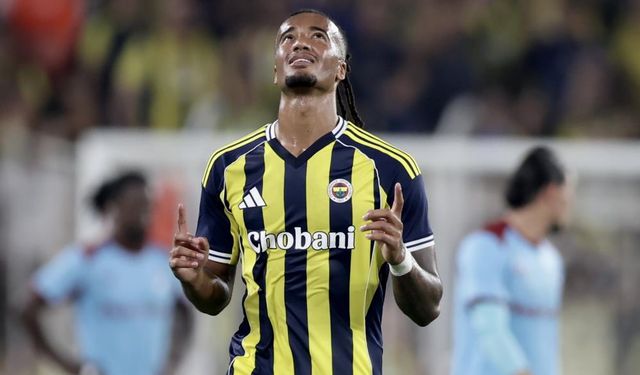 Fenerbahçe, 5 golle play-off turunda