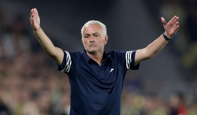 Jose Mourinho: "Şampiyonlar Ligi’ne hazırım"