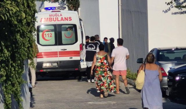 Genç çift evde başlarından vurulmuş halde ölü bulundu