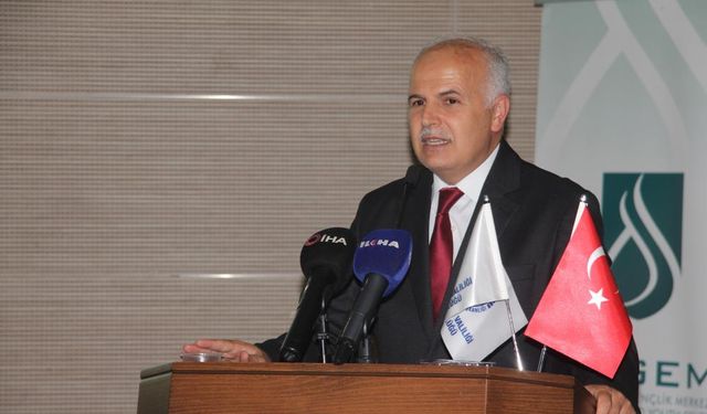 Gaziantep'te yaz Kur'an Kursu ve okulu kapanış programı düzenlendi