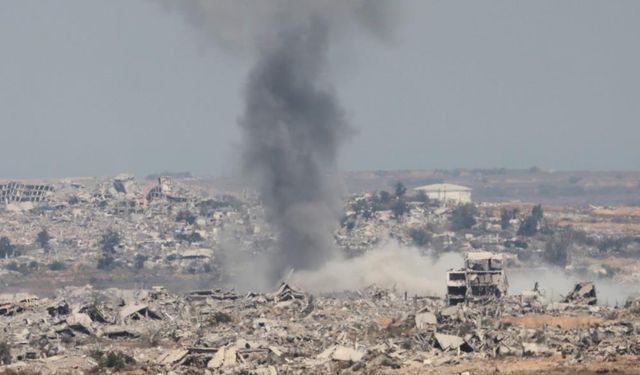 İsrail’in Gazze’de 48 saatlik insani ateşkes teklifini reddettiği iddiası