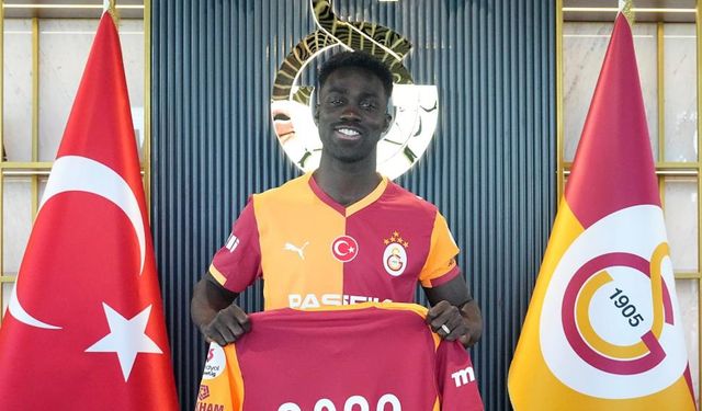 Davinson Sanchez'e ilişkin flaş gelişme!