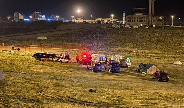 Tekir Yaylası'nda kamp yapan çift çadırda ölü bulundu