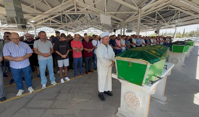 Tutkusu sonu oldu! Gaziantep'te son yolculuğuna uğurlandı