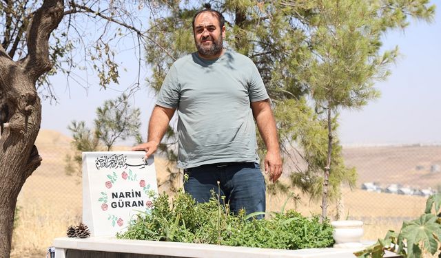 Narin Güran’ın babası aylar sonra suskunluğunu bozdu! Neler söyledi?