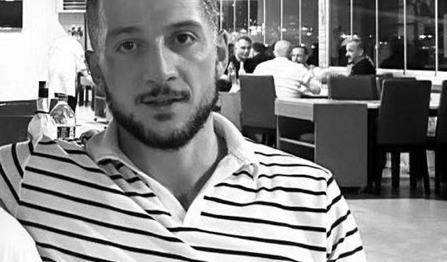 Arının soktuğu genç hayatını kaybetti
