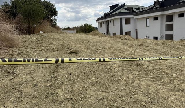 Villa bahçesine gömülü halde bulunan cesede ilişkin detaylar ortaya çıktı