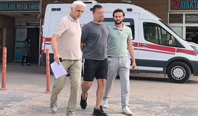 Hayvanları katledip ayin yapan şahıs tutuklandı