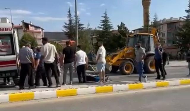 'Dur' ihtarına uymadı! Hayatını kaybetti