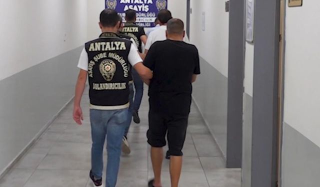 İki ilde tarihi eser dolandırıcılığı operasyonu! 2 tutuklama
