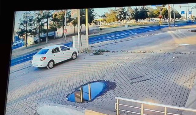 Freni boşalan tır dehşet saçtı! Yaralılar var