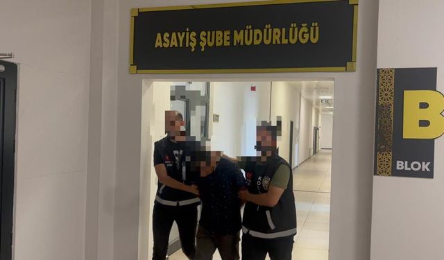Kuzenini bıçaklayarak katletmişti! Tutuklandı