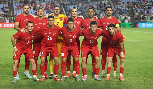 Türkiye - İspanya maçının bilet satışları başladı!