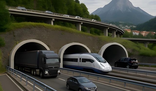 Gaziantep'ten limanlara kesintisiz ulaşım: Dörtyol-Hassa Projesi hızlanıyor