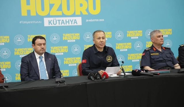 Bakan Yerlikaya açıkladı! 450 bin Suriyeli geri döndü