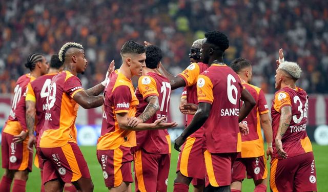 Galatasaray: 3 - Çaykur Rizespor: 1 (Maç özeti)