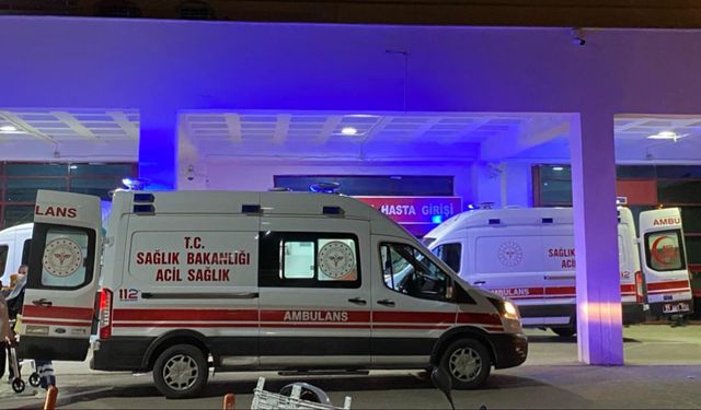 Sanayide "çırak dövme" meselesi kanlı bitti